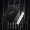 Guevara Drawpoker Puro İğnesi Ve Delicisi Silver 9cm