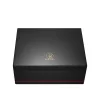 Guevara Karbonfiber Humidor Puro Kutusu Siyah 40s