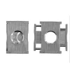 Guevara Metal Puro Kesici ve Kılıfı Seti Krom (60 Ring)