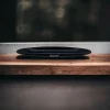 Guevara Slimline Metal Puro Küllüğü Siyah 2li