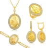 Gümüş Çerçeveli Tuğra Set