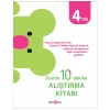 Günde 10 Dakika Alıştırma Kitabı