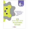 Günde 10 Dakika Alıştırma Kitabı 6 Yaş