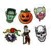 Halloween Mask Özel Kesim Banner