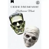 Halloween Maske Seti 2li - No:3