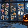 Halloween Temalı Sticker Seti 2li