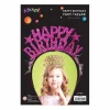 Happy Birthday Parti Taçları