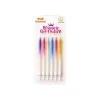 Happy Birthday Yazılı Pasta Mumu Seti 13cm 6 Parça