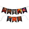 Happy Halloween Harf Afiş