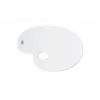 Hatas Godesiz Oval Resim Paleti 20x30 cm.
