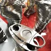 Hau Germany Metal Puro Kesici (56Ring)