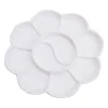 Hobi Market Art Plastik Papatya Palet  13 cm. 10 Godeli