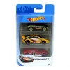 Hot Wheels 3'lü Araba Seti