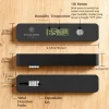 Humidimeter Dijital Dedectör Puro İçi Nem Ölçer