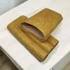 H.Upmann Baskılı Deri Puro Kılıfı 3lü Taba (64Ring)