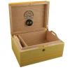 H.Upmann Bej Turuncu Lake Humidor Puro Kutusu 50s