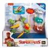 Imaginext DC League of Super Pets Aksiyon Figürleri HGL08