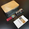 Imco Austria 100th Limited Edition Muhtar Çakmağı Siyah Logo 5000/