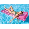 Intex 58890 Renkli Yastıklı Bardaklı Yatak 188 Cm