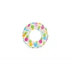 Intex 59230 Sevimli Ananas Desenli Simit 51 Cm