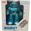 Işıklı ve Müzikli Uzaktan Kumandalı Robot