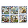 İstanbul Temalı Buzdolapı Süsü Magnet Alk5828