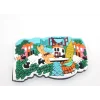 İstanbul Temalı Magnet Alk2225