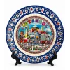 İstanbul Temalı Porselen Dekoratif Tabak 20 Cm Alk5844