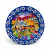 İstanbul Temalı Seramik Magnet Alk5854
