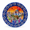 İstanbul Temalı Seramik Magnet Alk5855