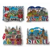 İstanbul Temalı Silikon Magnet Alk5827