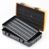 Jifeng Seyahat Tipi Puro Kutusu Humidor Gold (10Cigar)