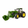 John Deere 7R 350 Kepçeli Traktör