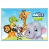 Jungle Club Boyama Aktiviteli Parti Sunumu