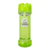 Kale Şekilli Köpük Baloncuk 220 ml