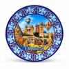 Kapadokya Temalı Seramik Magnet Alk5856