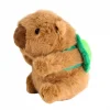 Kapibara Peluş Anahtarlık