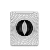 Kare Sprial Desen Metal Puro V Kesici Silver