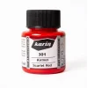 Karin Hat Mürekkebi 45 ml. 301 Kırmızı