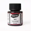 Karin Hat Mürekkebi 45 ml. 601 Kahverengi
