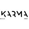Karma Yazısı Geçici Dövme Şablonu