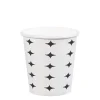 Karton Bardak Ekonomik 7oz 50 Adet