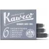 Kaweco Dolma Kalem Kartuşu 6lı DUMAN GRİ