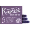 Kaweco Dolma Kalem Kartuşu 6lı MOR