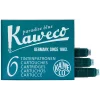 Kaweco Dolma Kalem Kartuşu 6lı TURKUAZ