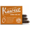 Kaweco Dolma Kalem Kartuşu 6lı TURUNCU