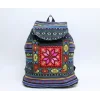Kilim Desenli Sırt Çantası Alk-1