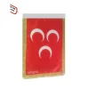 Kırmızı Üçhilal Bayrağı