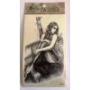 Kız Yapıştırma Sticker Dövme Geçici Dövme Temporary Tattoos