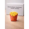 Kızarmış Patates Kutusu Ekonomik 50li x 30 Paket (Koli)